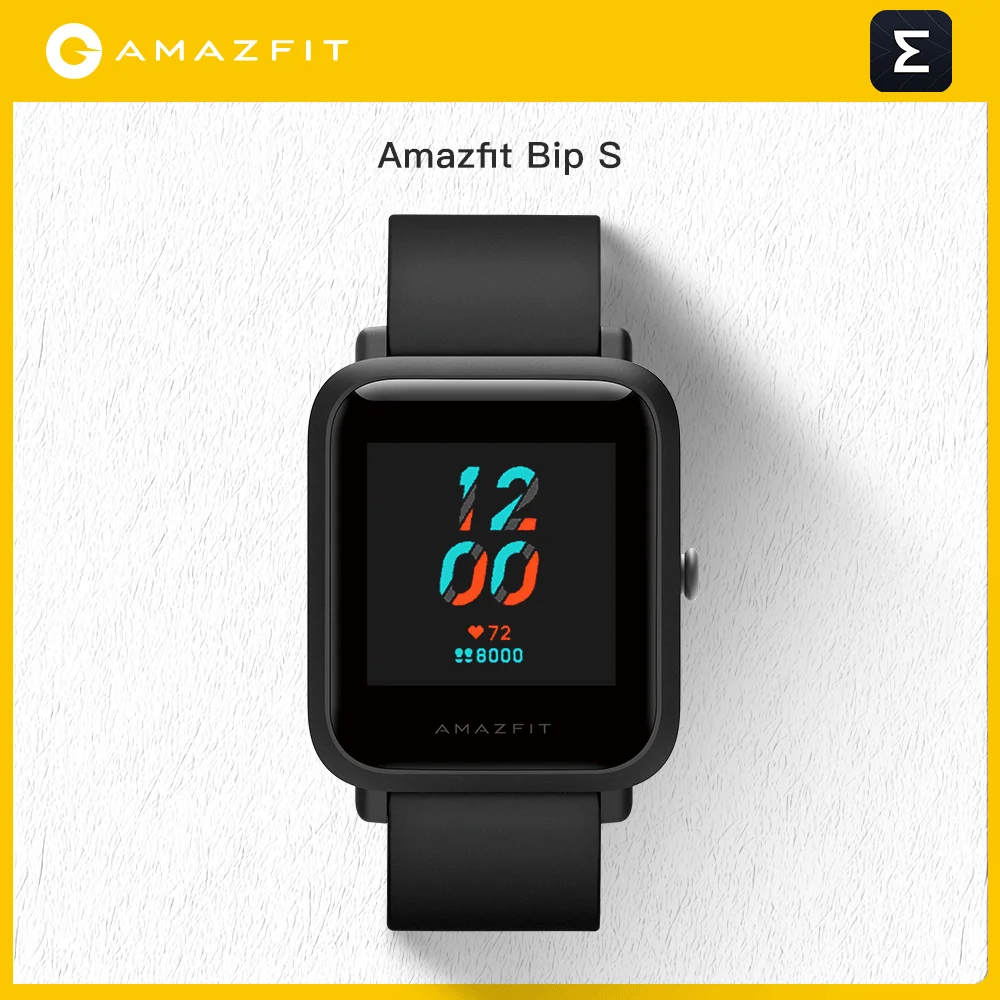 Smartwatch Refurbished Watches - Smartwatch Amazfit Bip S Ricondizionato, 5ATM
