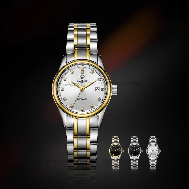 Skeleton Mechanical Watch - Time Island Watch Store Shanghai Orologio