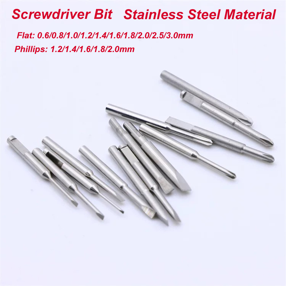 Watchmaker Screwdriver - Set di 5 Cacciaviti con Punte