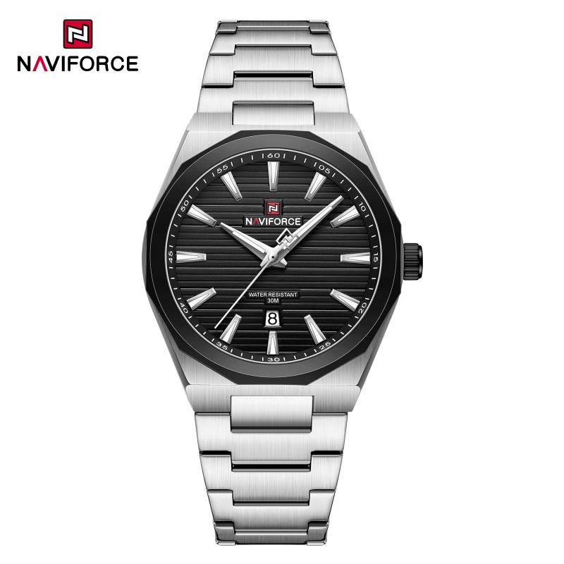Smartwatch Military Watches For Men - Orologio Sportivo Militare da Uomo NAVIFORCE,