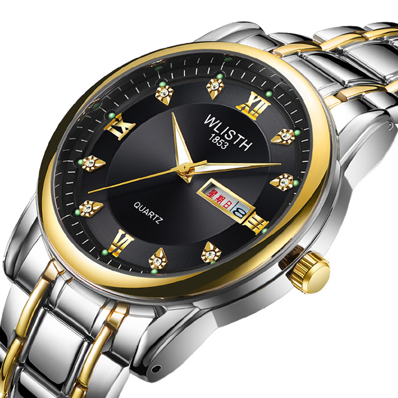 Smartwatch Trending Watches For Men - UTHAI Orologio da uomo Tendenza moda