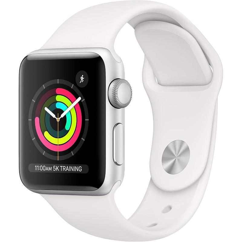 Apple Watch Serie 3 Alluminio  - Smartwatch Refurbished Watches recensione e prezzo
