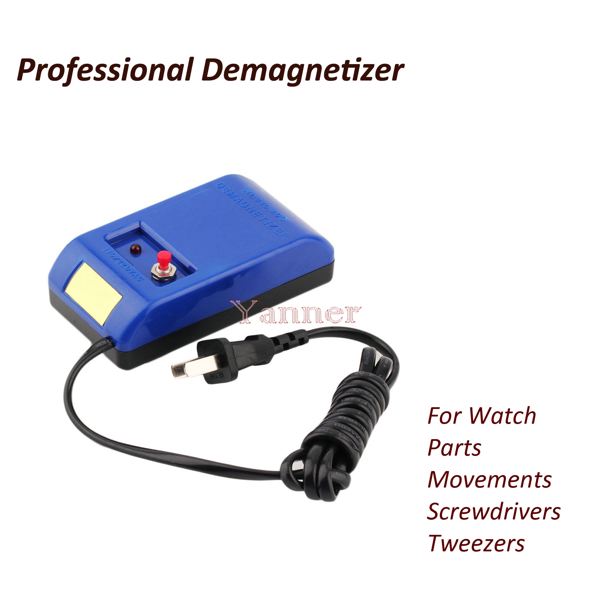 Smagnetizzatore Elettrico (Spi - Watchmaker Screwdriver recensione e prezzo