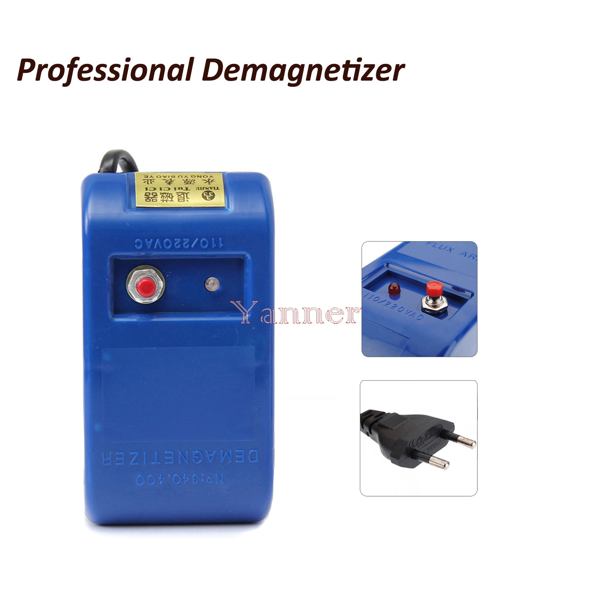Smagnetizzatore Elettrico (Spi - Watchmaker Screwdriver recensione e prezzo