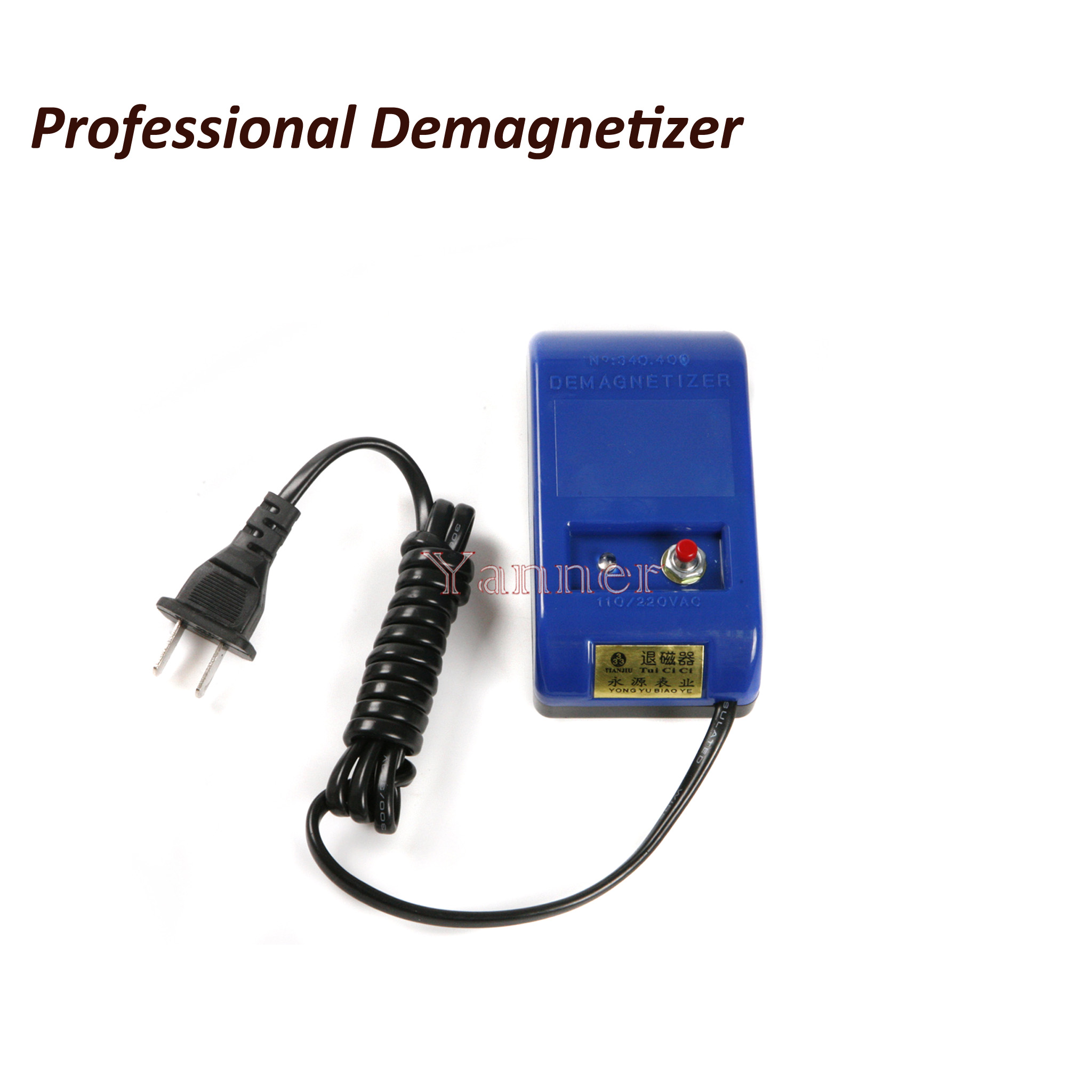 Smagnetizzatore Elettrico (Spi - Watchmaker Screwdriver recensione e prezzo