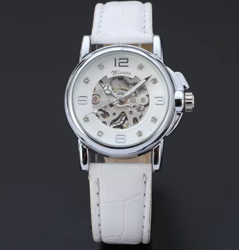 T-WINNER Orologio da donna ele - Skeleton Mechanical Watch recensione e prezzo
