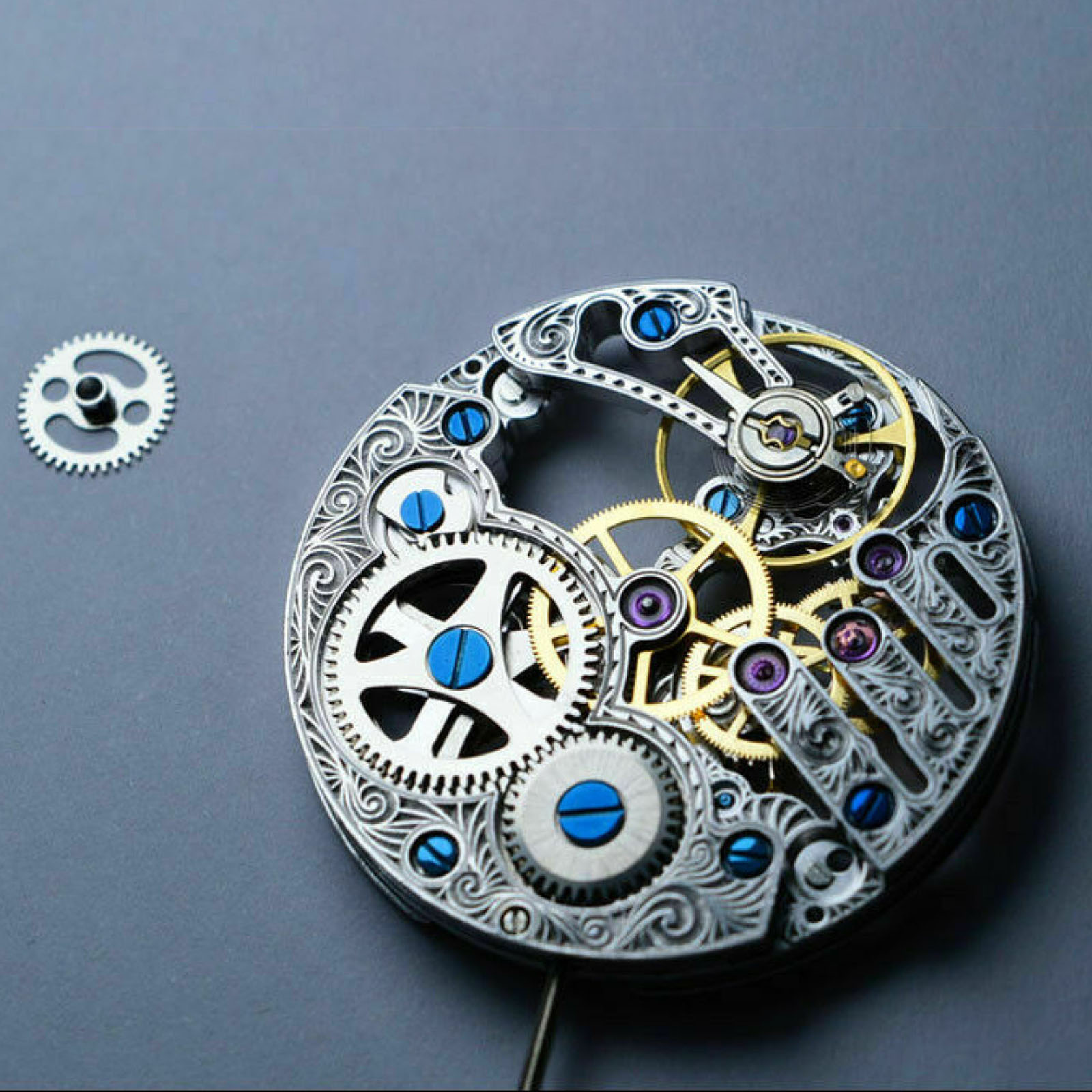 Movimento scheletrato a carica - Skeleton Mechanical Watch recensione e prezzo
