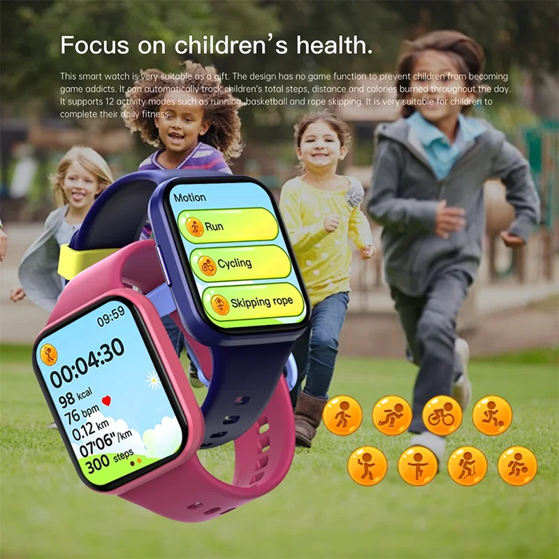 Orologi intelligenti per stude - Smartwatch Watches Birthday Gift For Girls recensione e prezzo