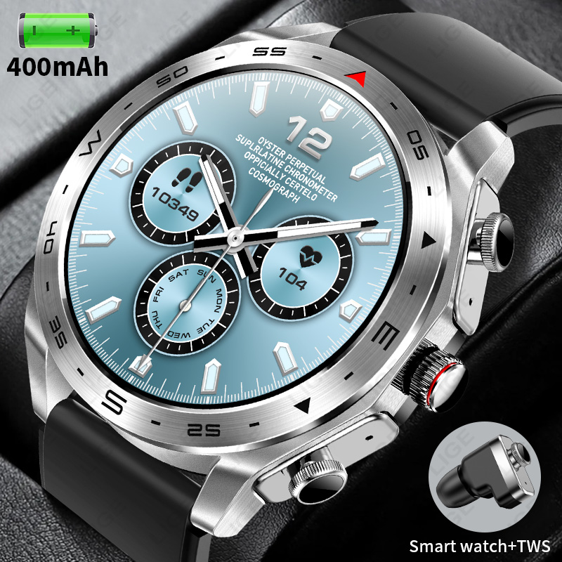 Nuovo Smartwatch TWS 2in1 con  - Smartwatch Noise Watches For Men recensione e prezzo