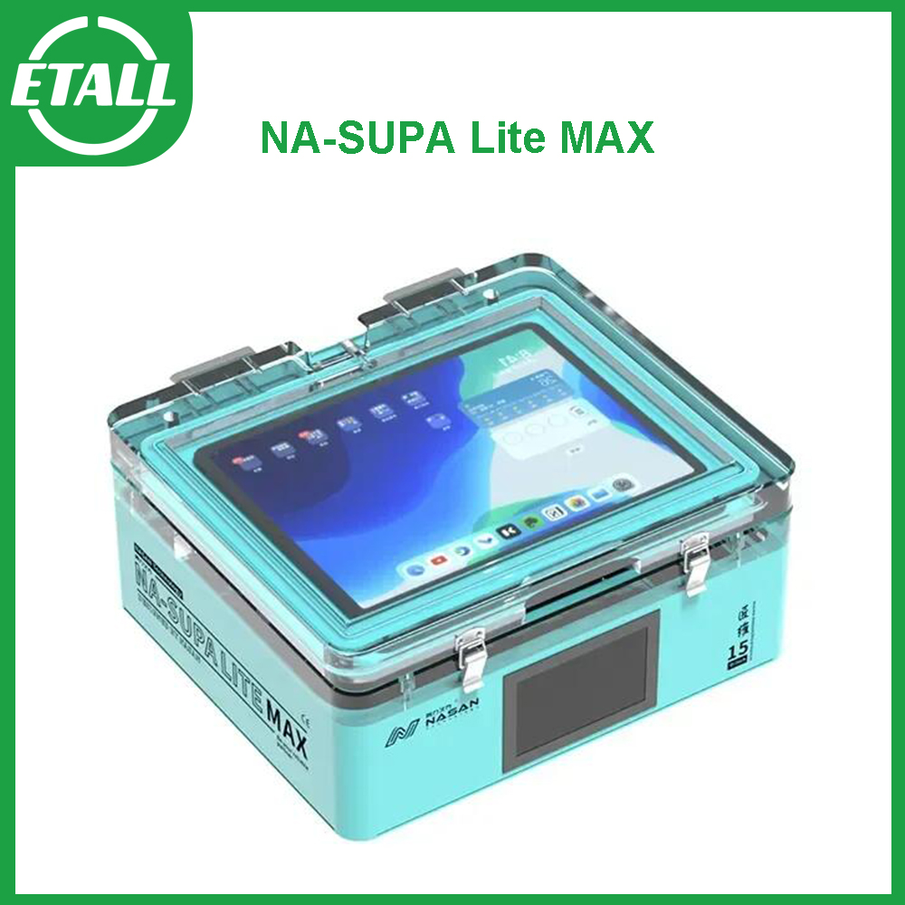 NASAN NA-SUPA LITE MAX Macchin - Smartwatch Refurbished Watches recensione e prezzo