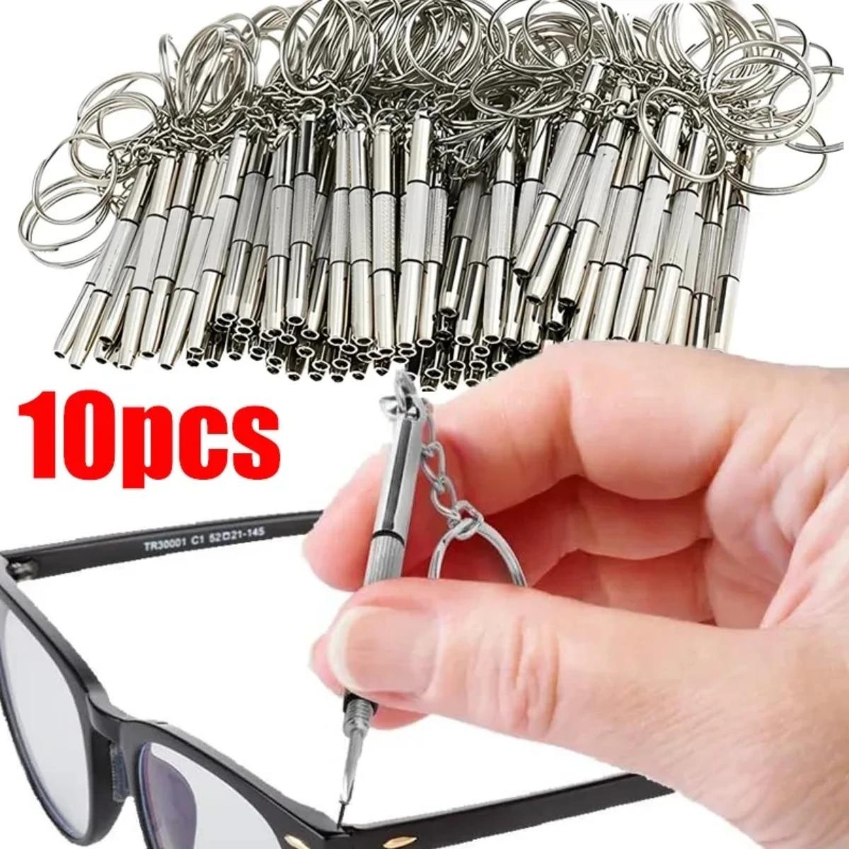 1/2/10pcs Mini 3 in1 Cacciavit - Watchmaker Screwdriver recensione e prezzo