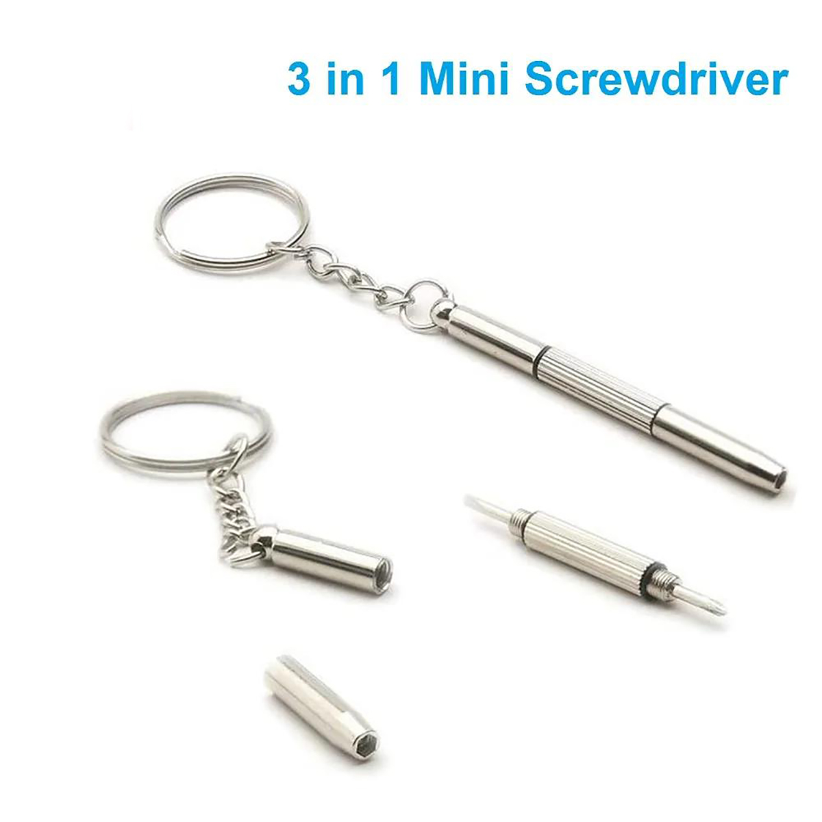 1/2/10pcs Mini 3 in1 Cacciavit - Watchmaker Screwdriver recensione e prezzo