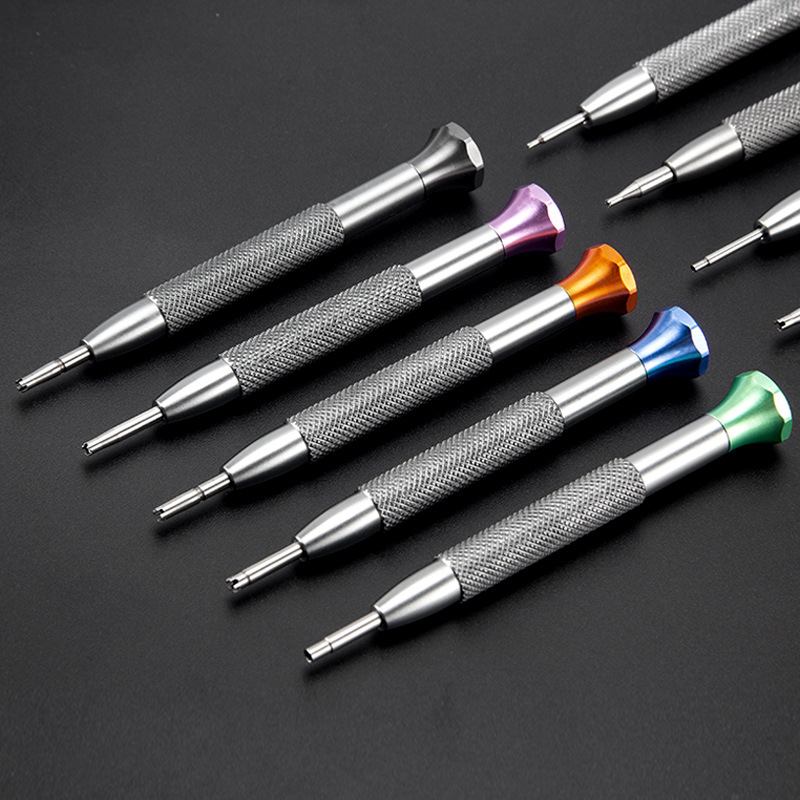 1 1.5 2.3 2.5 2.8mm Cacciavite - Watchmaker Screwdriver recensione e prezzo