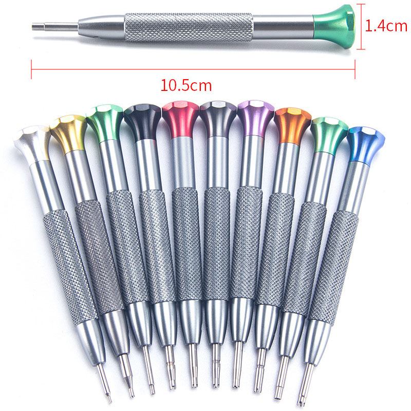 1 1.5 2.3 2.5 2.8mm Cacciavite - Watchmaker Screwdriver recensione e prezzo