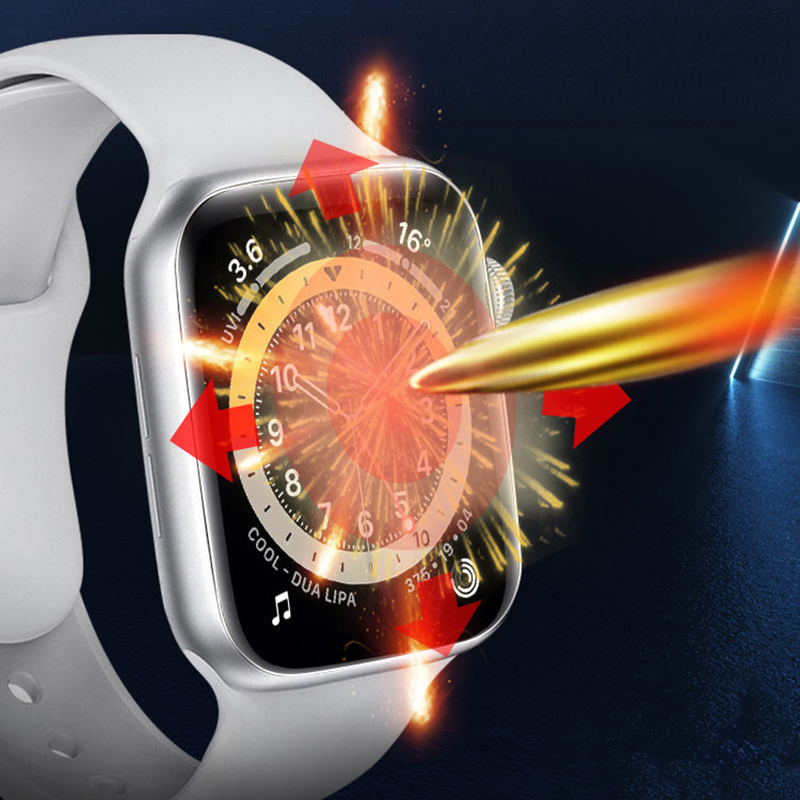 Pellicola Protettiva per Apple - Iwatch Smartwatch Series 7 recensione e prezzo