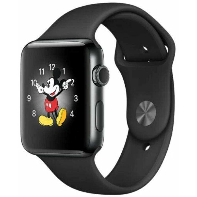 Apple Watch Series 2 in Acciai - Smartwatch Refurbished Watches recensione e prezzo