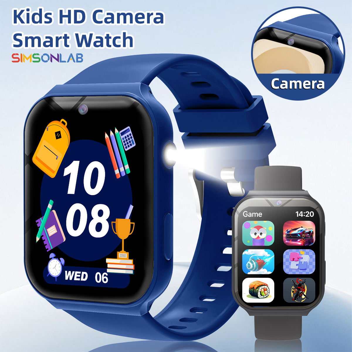 Smartwatch 2026 per Bambini co - Smartwatch Watches Birthday Gift For Girls recensione e prezzo
