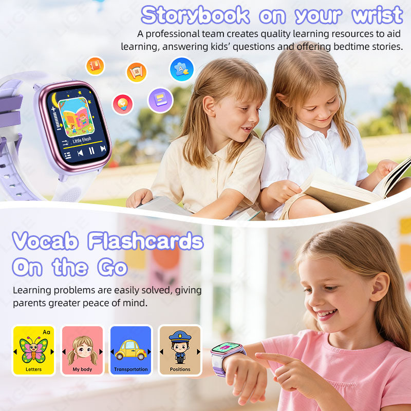 LIGE Smartwatch per Bambini e  - French Connection Watches Smartwatch App recensione e prezzo