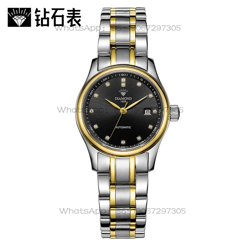 Time Island Watch Store Shangh - Skeleton Mechanical Watch recensione e prezzo