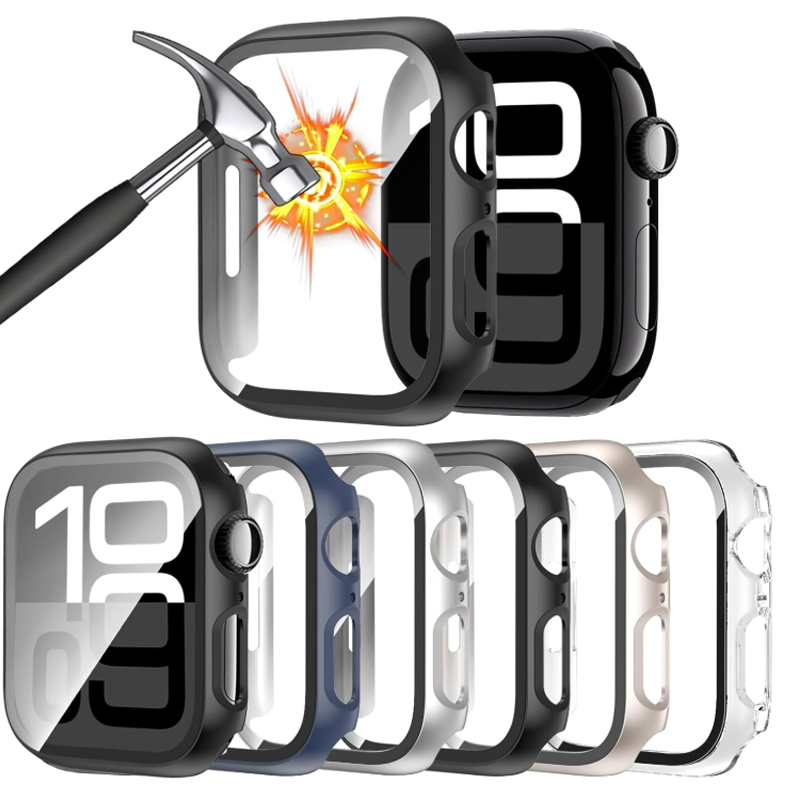 Vetro+custodia per Apple Watch - Iwatch Smartwatch Series 7 recensione e prezzo