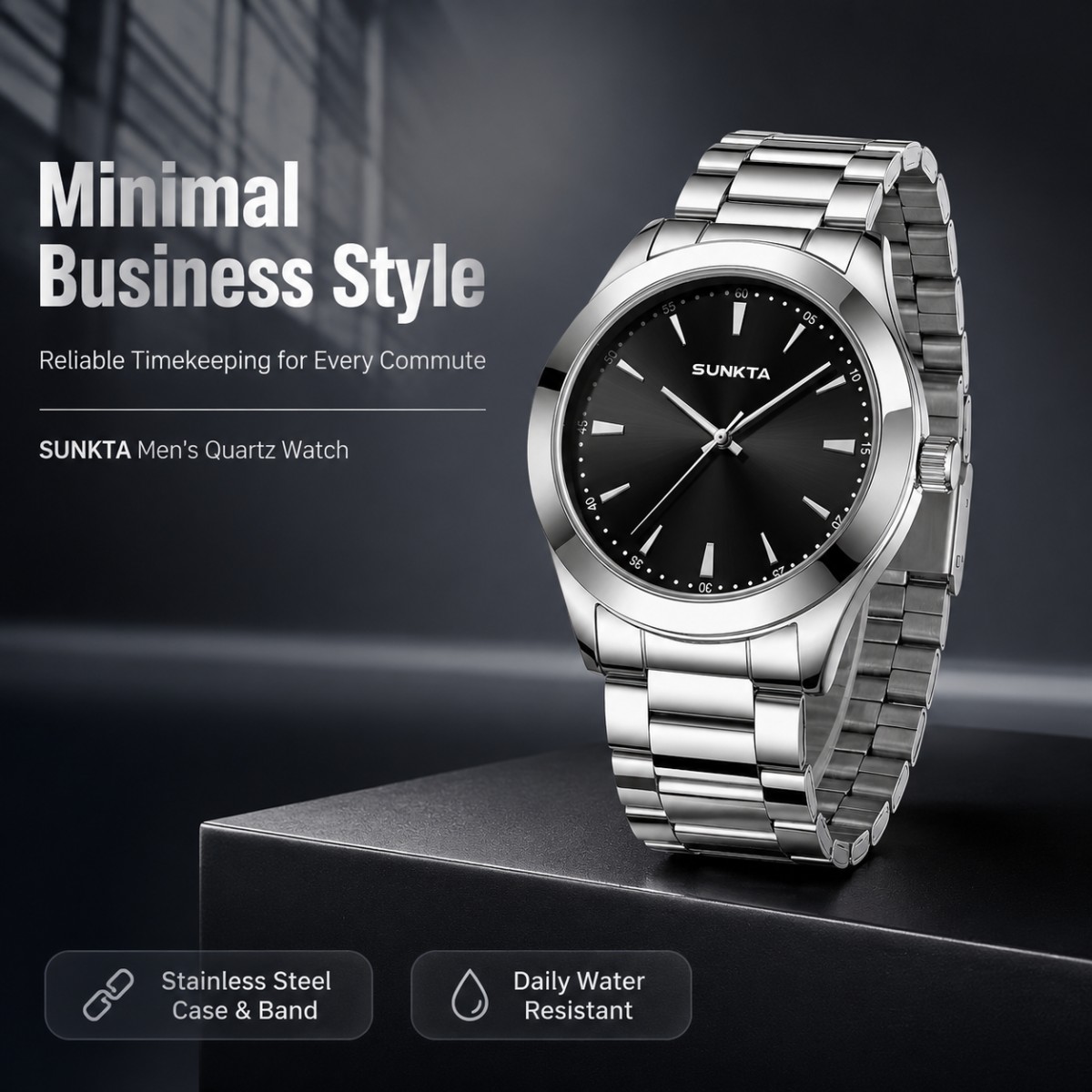 SUNKTA Nuovo Orologio Militare - Smartwatch Military Watches For Men recensione e prezzo