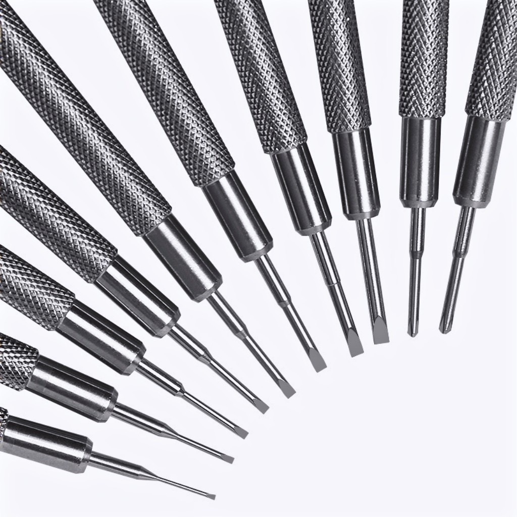 Cacciavite Micro Phillips/a Te - Watchmaker Screwdriver recensione e prezzo