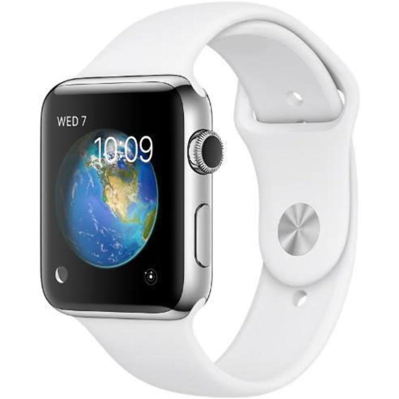 Apple Watch Series 2 in Acciai - Smartwatch Refurbished Watches recensione e prezzo