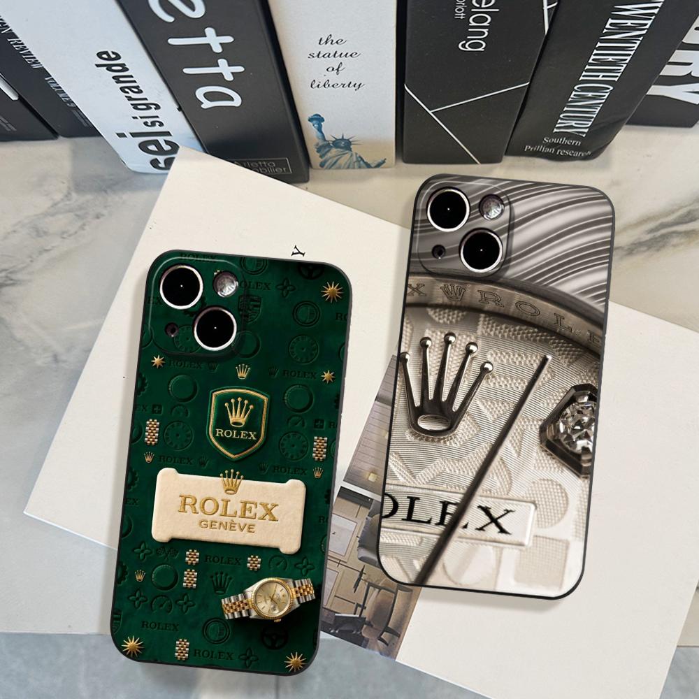 Cover per iPhone R-Rolex antiu - Watches Original recensione e prezzo