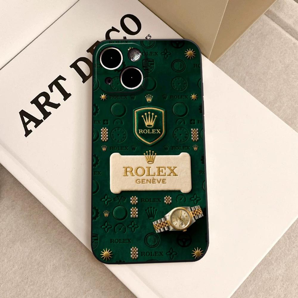Cover per iPhone R-Rolex antiu - Watches Original recensione e prezzo