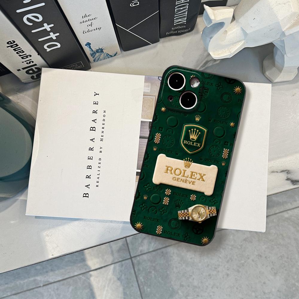 Cover per iPhone R-Rolex antiu - Watches Original recensione e prezzo