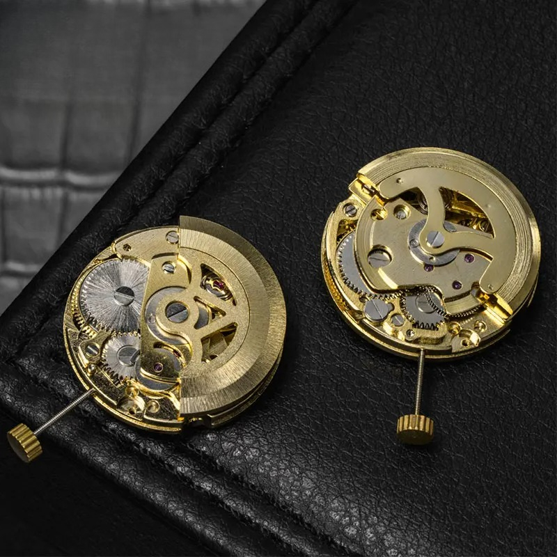 Movimento Orologio Scheletrato - Skeleton Mechanical Watch recensione e prezzo