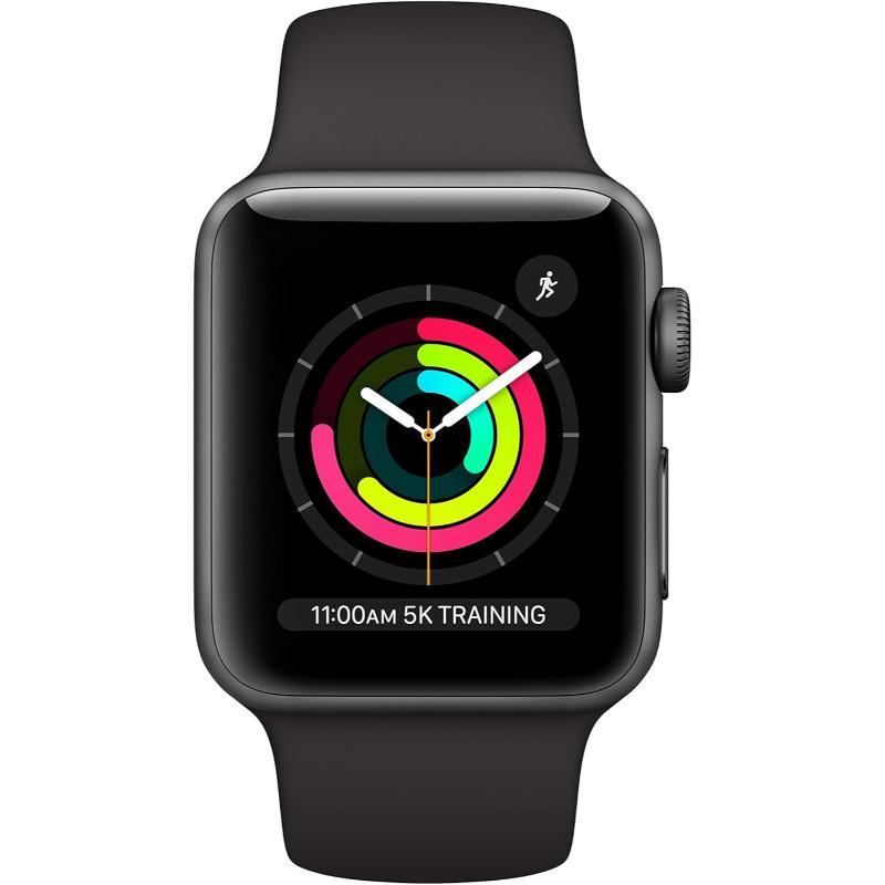Apple Watch Serie 3 Alluminio  - Smartwatch Refurbished Watches recensione e prezzo