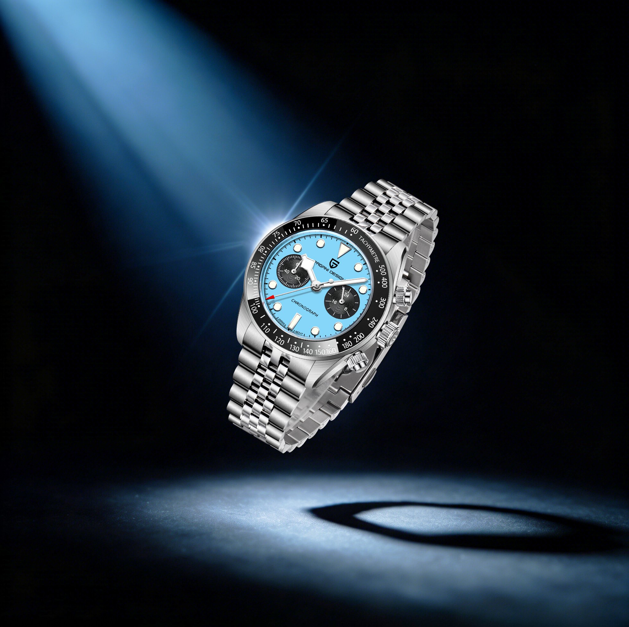 PAGANI DESIGN Orologio al Quar - Smartwatch Trending Watches For Men recensione e prezzo