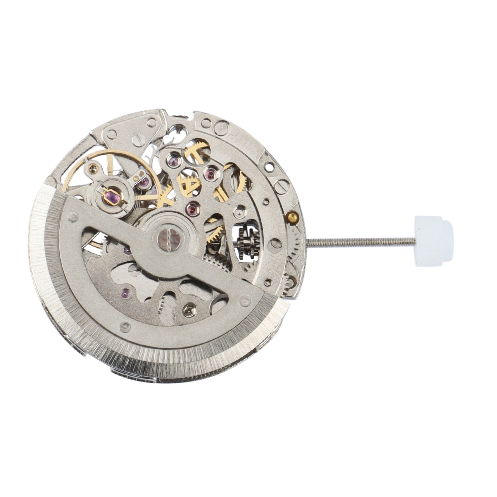 Movimento meccanico automatico - Skeleton Mechanical Watch recensione e prezzo