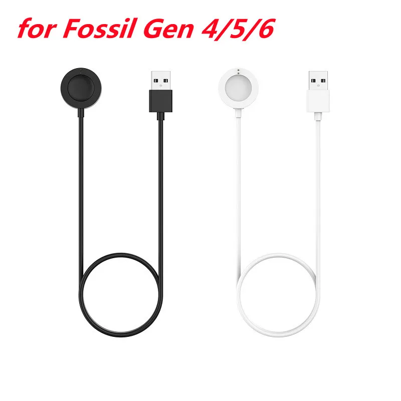 Adattatore caricabatterie USB  - Fossil Watches Smartwatch Gen 6 recensione e prezzo