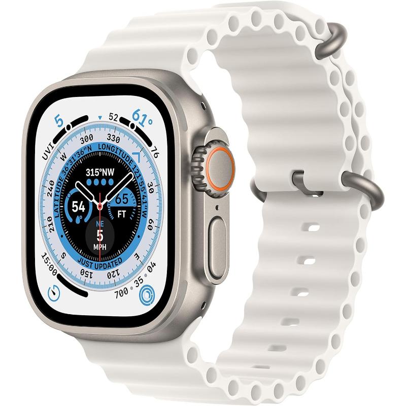 Apple Watch Ultra 1 (2022) Tit - Smartwatch Refurbished Watches recensione e prezzo