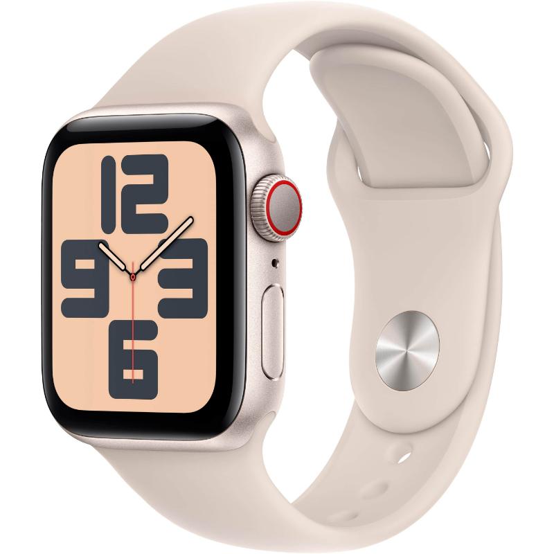 Apple Watch SE (2022) 2a Gener - Smartwatch Refurbished Watches recensione e prezzo