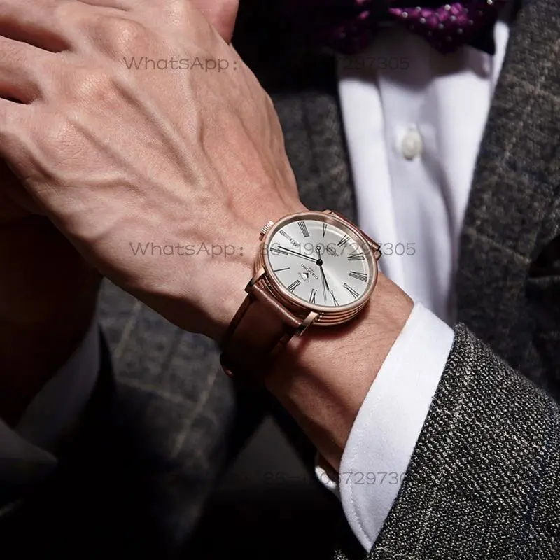 Shanghai Diamond Orologio mecc - Skeleton Mechanical Watch recensione e prezzo