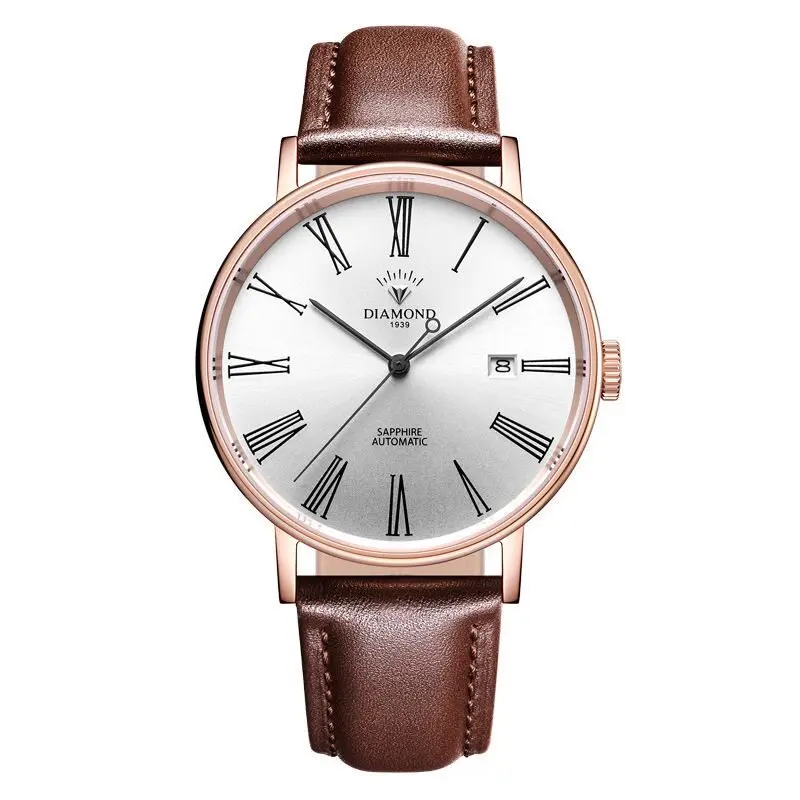 Shanghai Diamond Orologio mecc - Skeleton Mechanical Watch recensione e prezzo