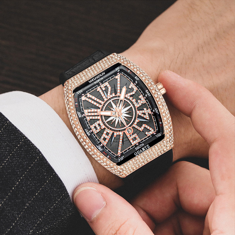 Orologio da uomo nuovo Orologi - Smartwatch Trending Watches For Men recensione e prezzo