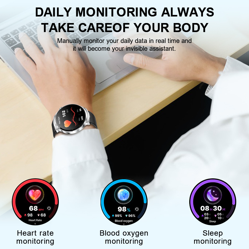 Orologio Intelligente 2 in 1 p - Smartwatch Noise Watches For Men recensione e prezzo