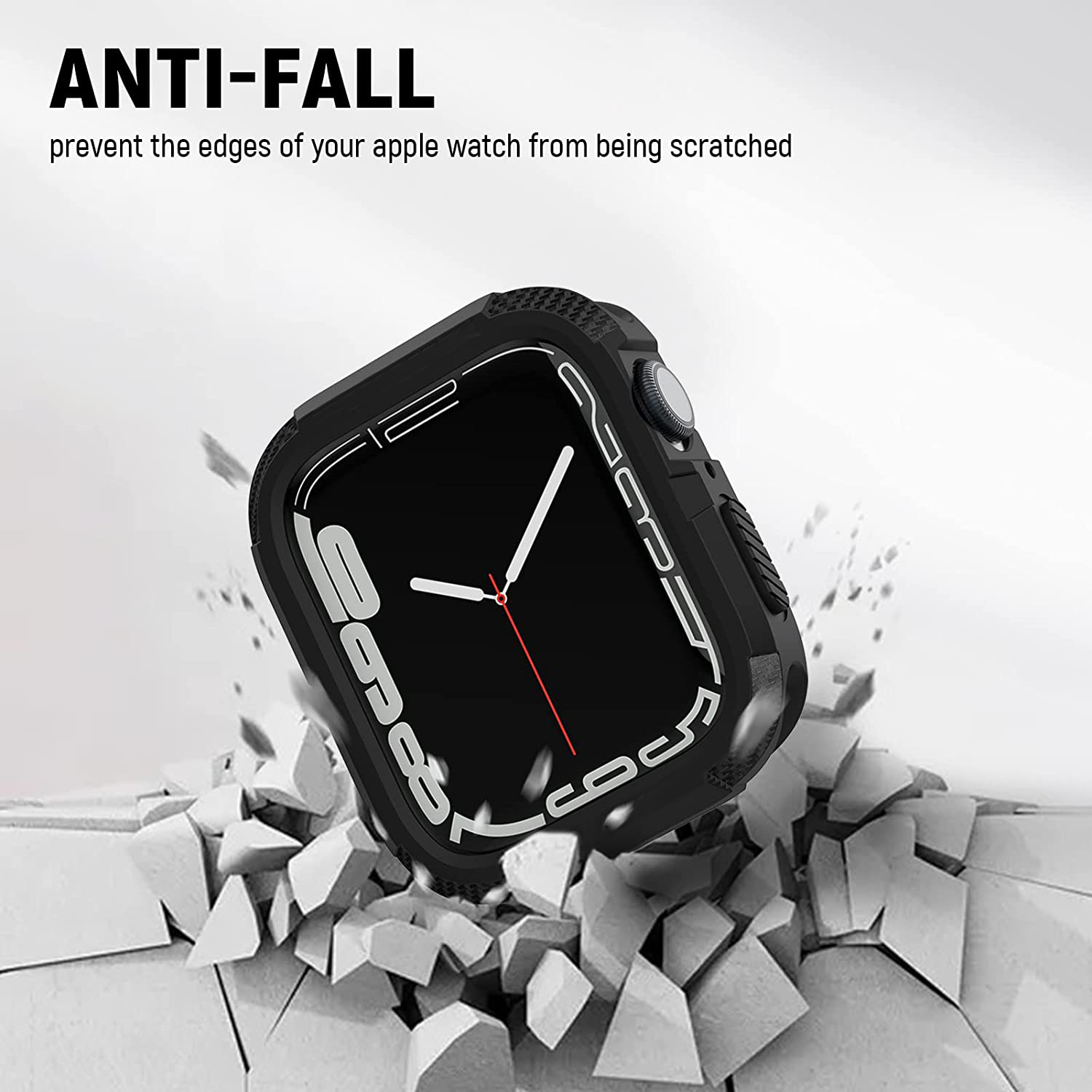 Cover Resistente per Apple Wat - Iwatch Smartwatch Series 7 recensione e prezzo